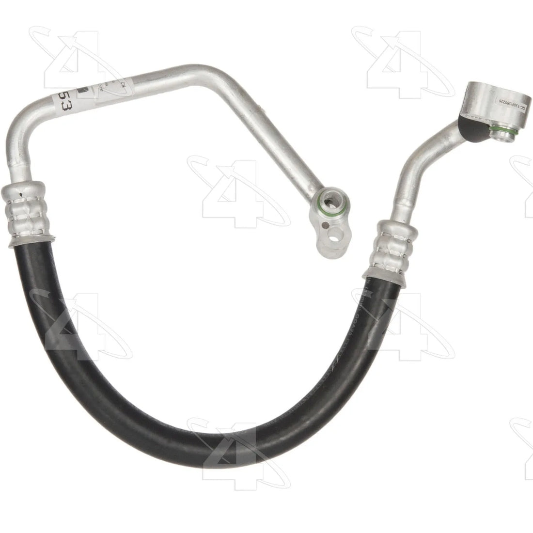 Four Seasons 55353 1993-1994 Toyota Corolla A