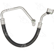Four Seasons 55353 1993-1994 Toyota Corolla A