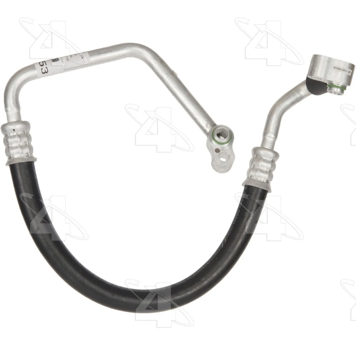 Four Seasons 55353 1993-1994 Toyota Corolla A