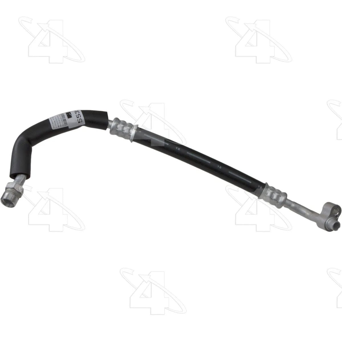 Four Seasons 55354 1986-1987 Toyota Corolla A