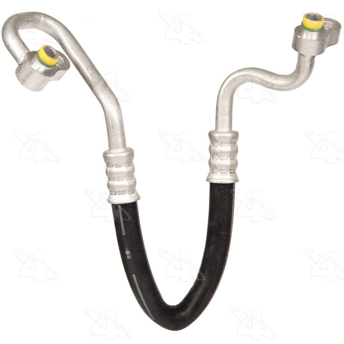 Four Seasons 55382 2003-2008 BMW Z4 A