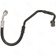 Four Seasons 55412 1992-1993 Toyota Celica A