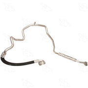 Four Seasons 55433 2005-2014 Volkswagen Jetta A