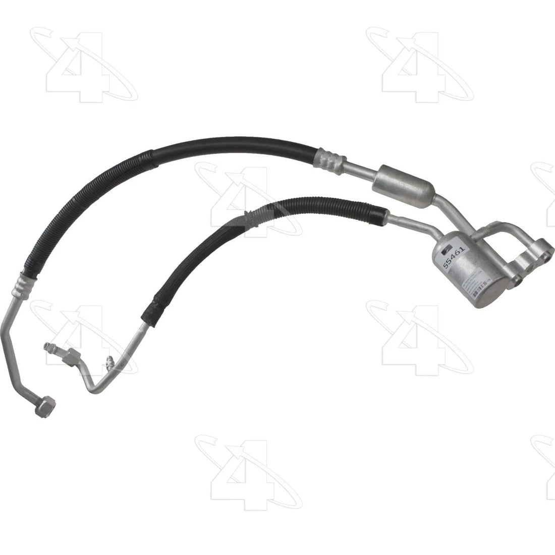 Four Seasons 55461 1989-1991 Buick Skylark A