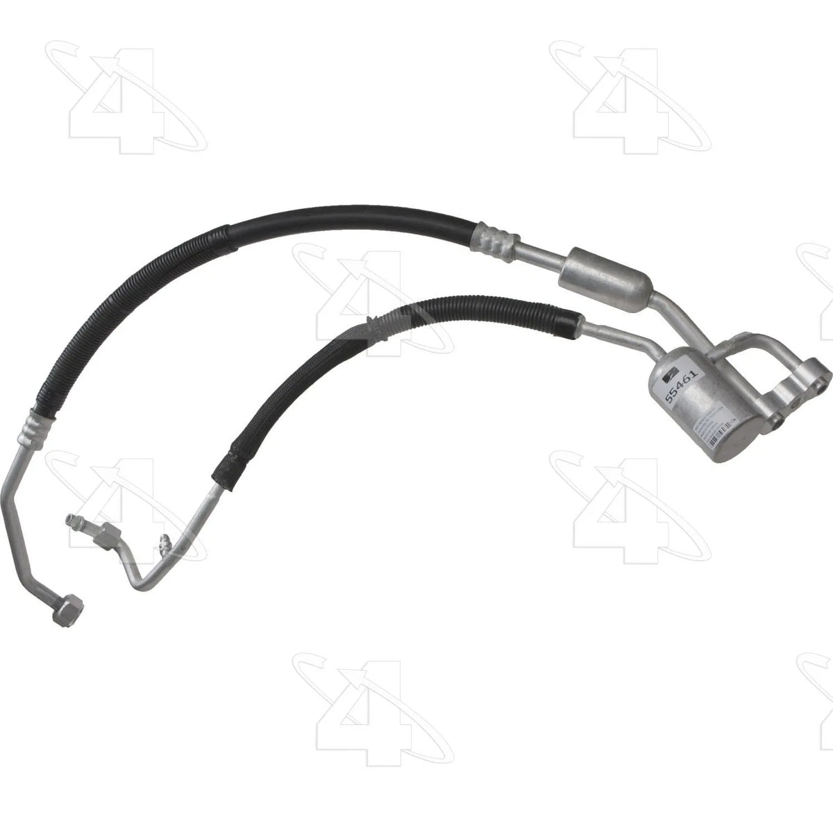Four Seasons 55461 1989-1991 Buick Skylark A