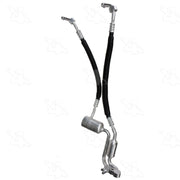 Four Seasons 55482 1989-1991 Buick Regal A