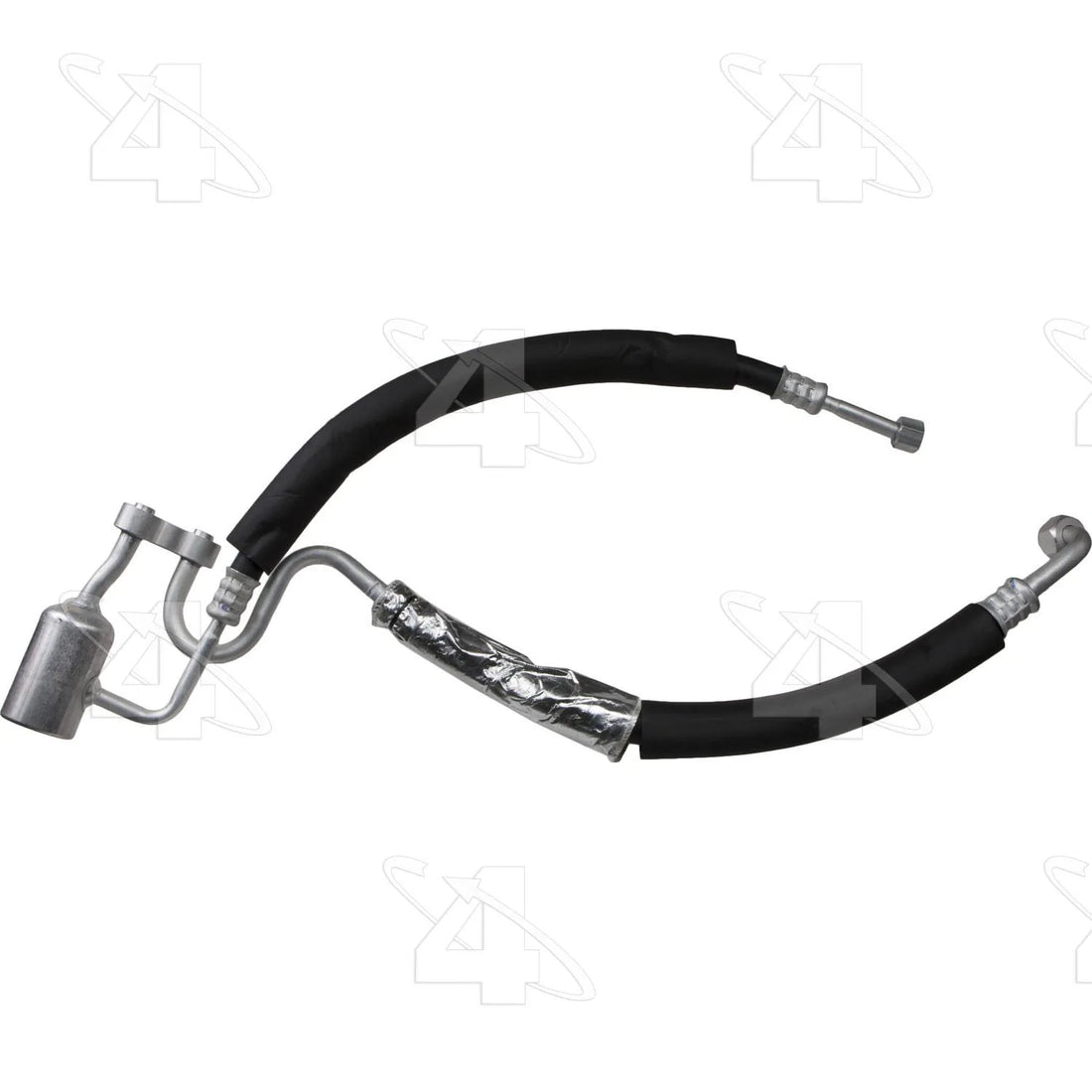 Four Seasons 55484 1989-1990 Chevrolet Cavalier A