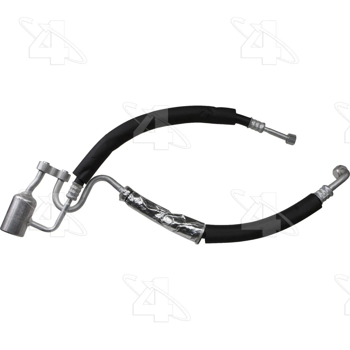 Four Seasons 55484 1989-1990 Chevrolet Cavalier A