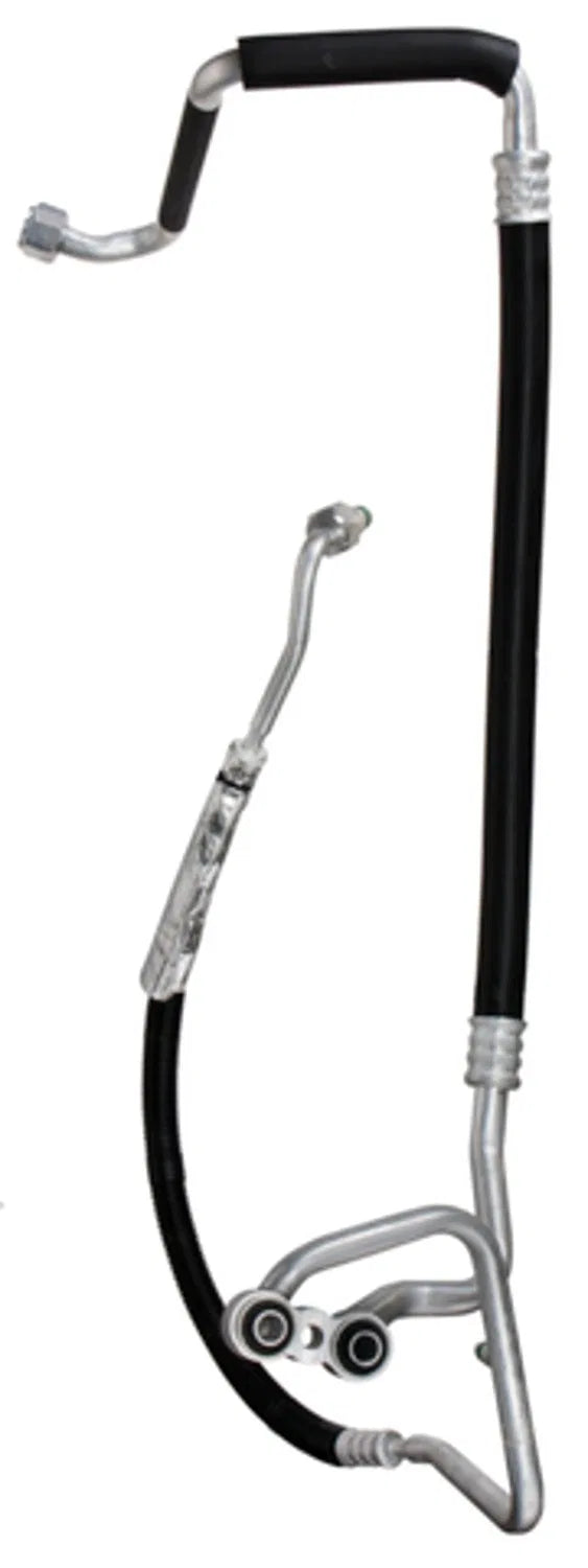 Four Seasons 55498 1994-1995 Cadillac DeVille A