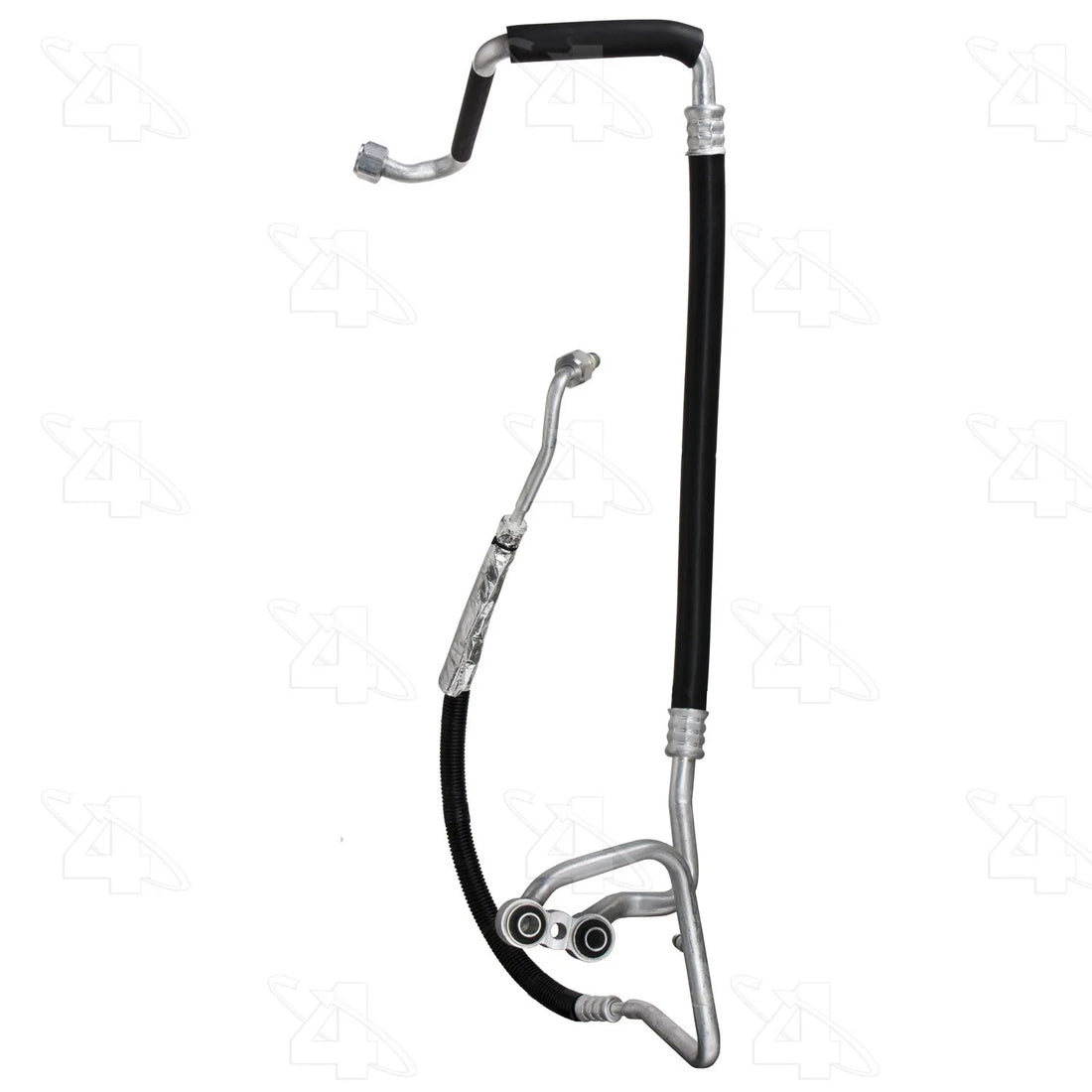 Four Seasons 55498 1994-1995 Cadillac DeVille A
