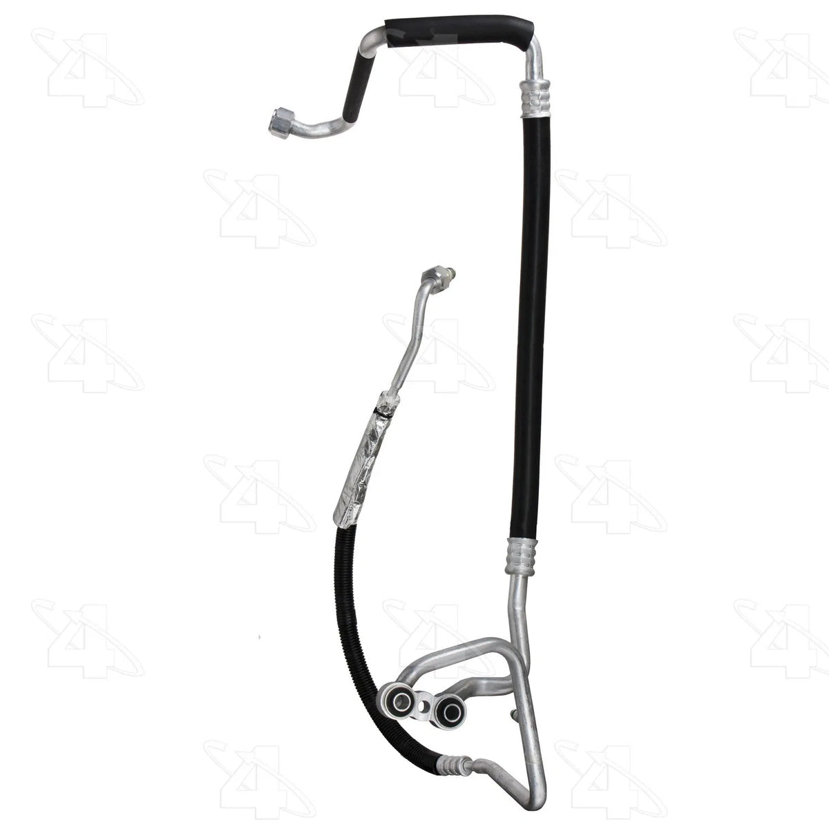 Four Seasons 55498 1994-1995 Cadillac DeVille A