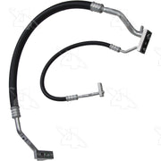 Four Seasons 55553 1986-1989 Dodge D150 A