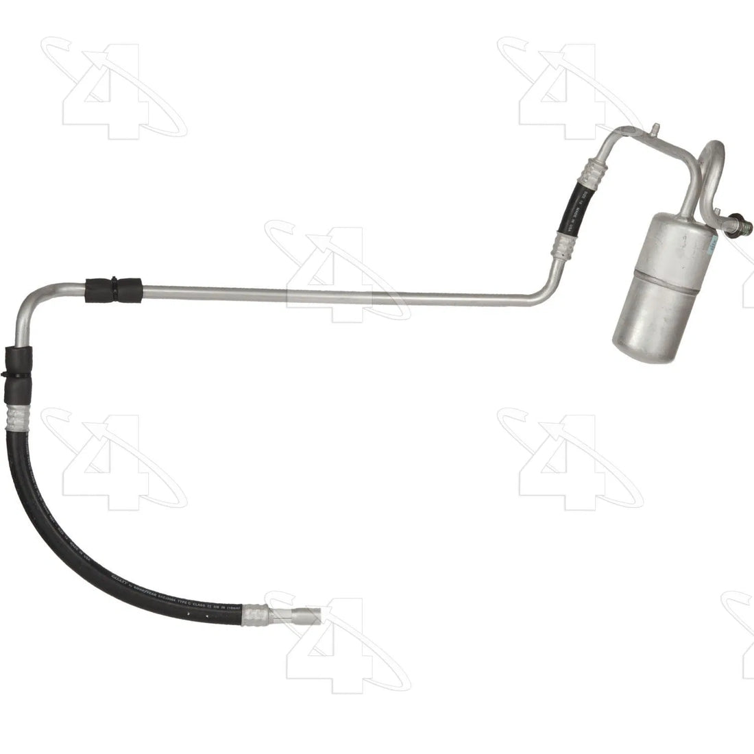 Four Seasons 55603 1988-1990 Lincoln Continental A