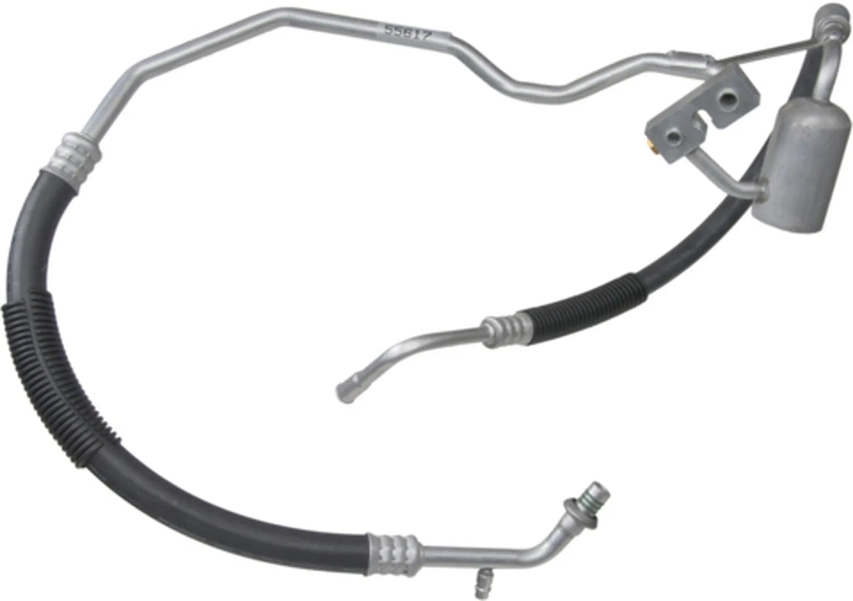 Four Seasons 55617 1994-1996 Ford Escort A