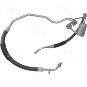Four Seasons 55617 1994-1996 Ford Escort A