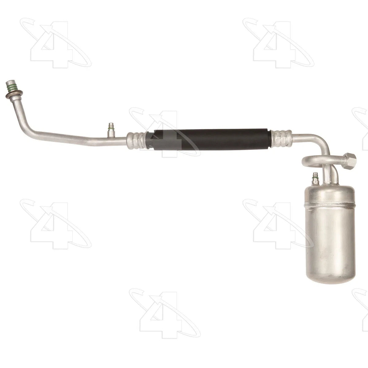 Four Seasons 55632 1987-1988 Ford Mustang A