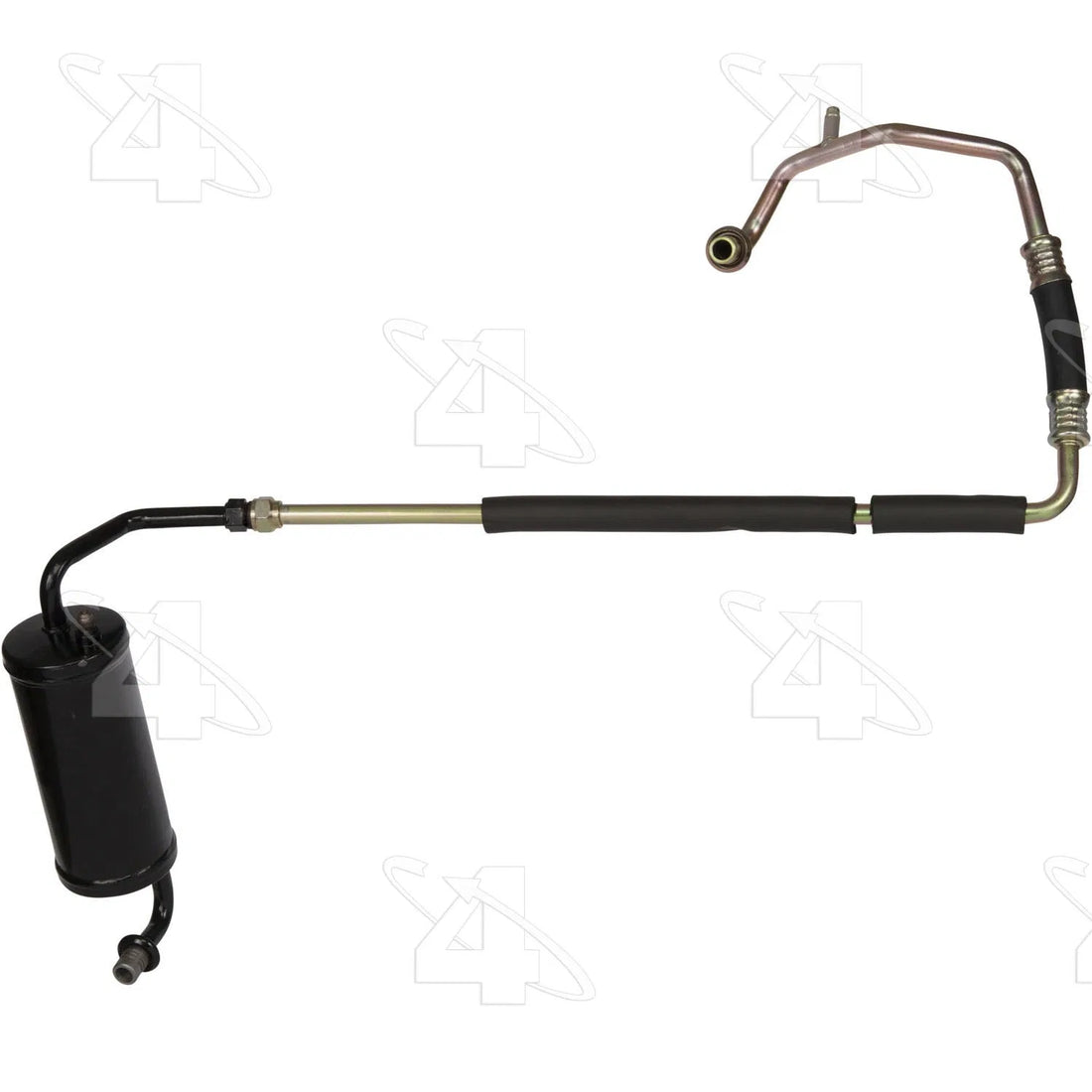 Four Seasons 55641 1994-1995 Ford Taurus A