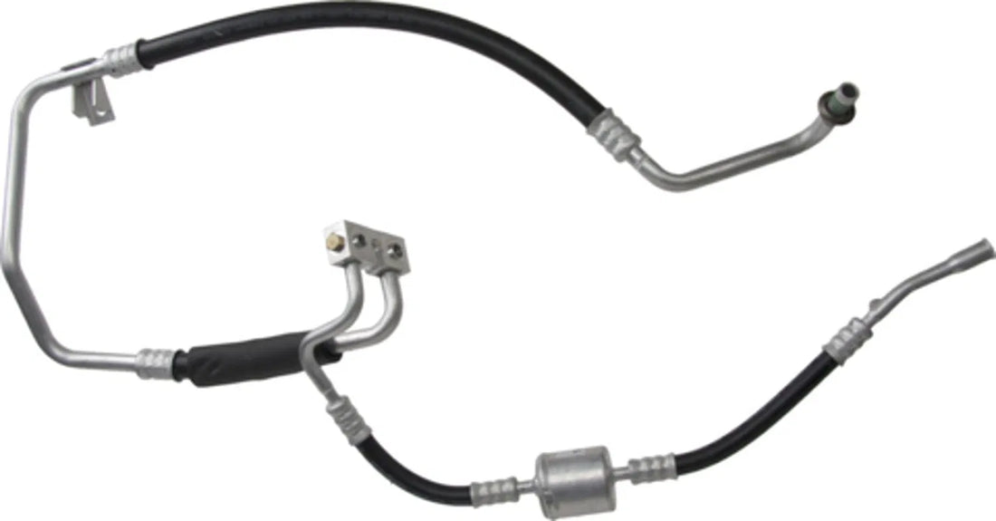 Four Seasons 55651 1990-1991 Ford Ranger A