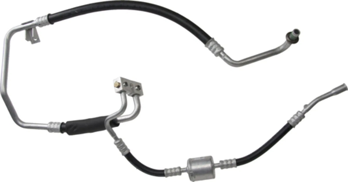 Four Seasons 55651 1990-1991 Ford Ranger A