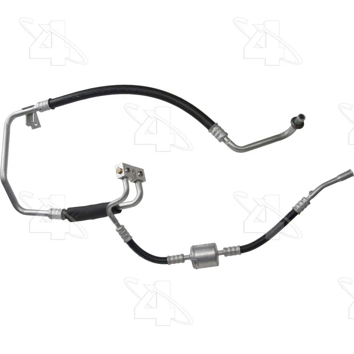 Four Seasons 55651 1990-1991 Ford Ranger A