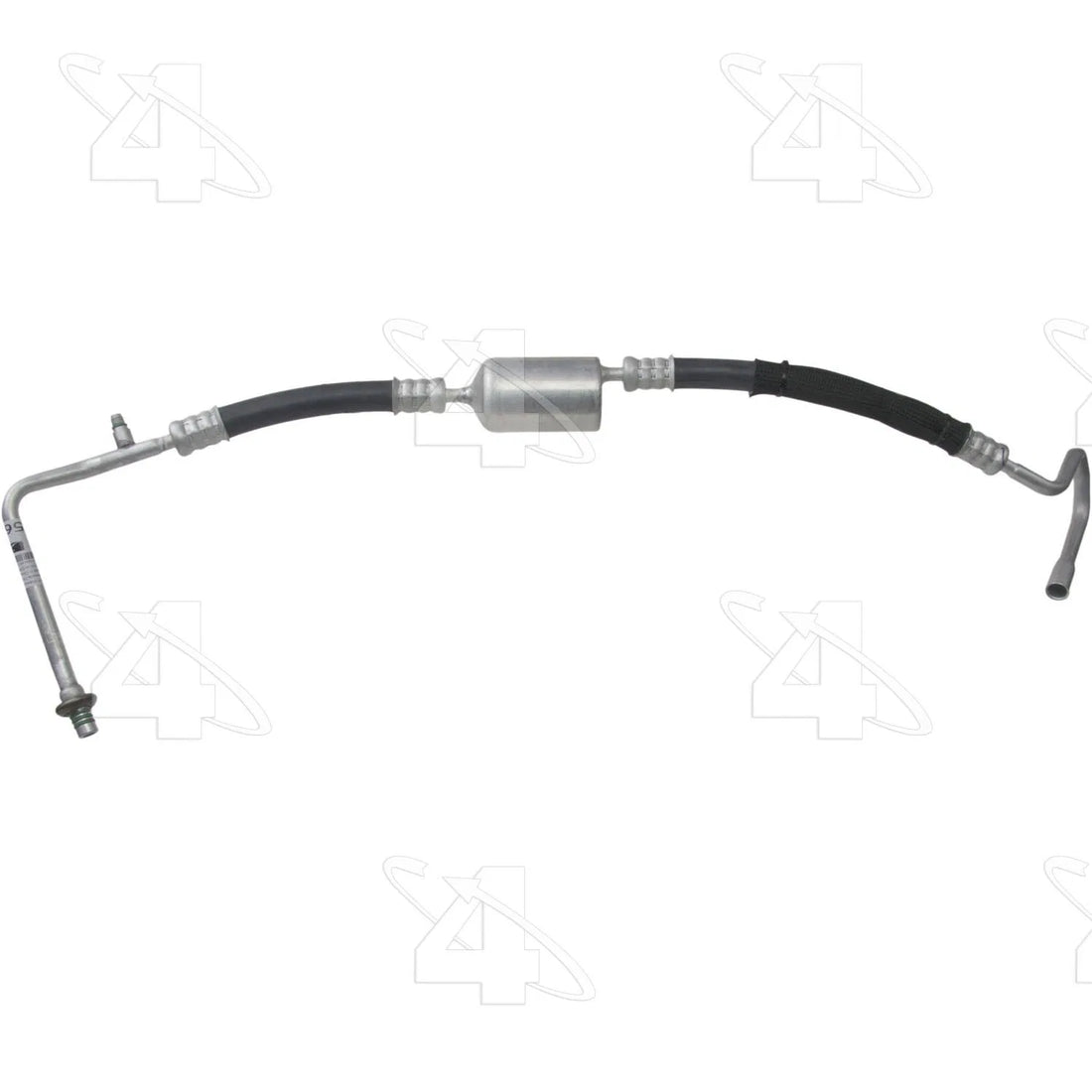 Four Seasons 55667 1992-1993 Ford Tempo A