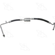Four Seasons 55667 1992-1993 Ford Tempo A