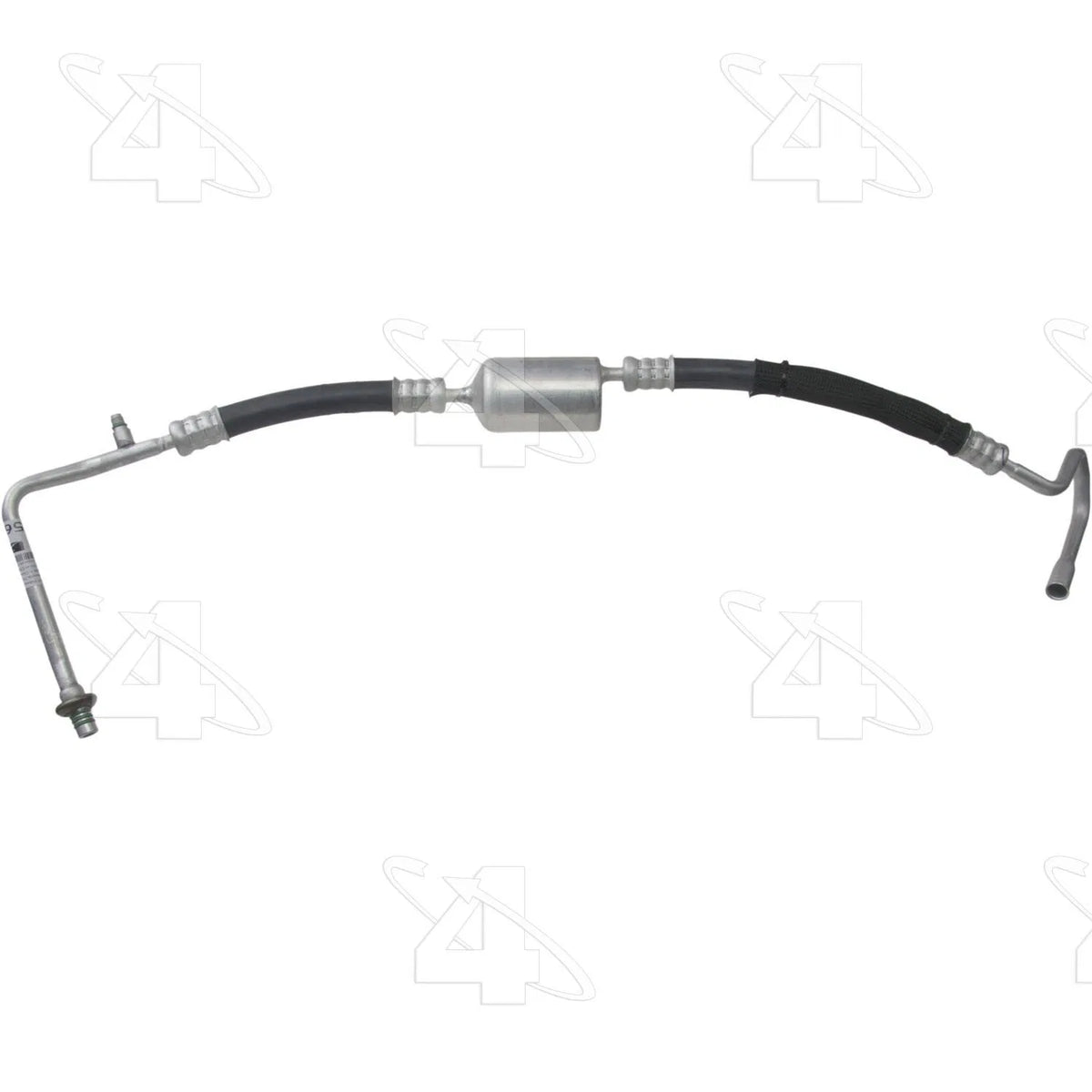 Four Seasons 55667 1992-1993 Ford Tempo A