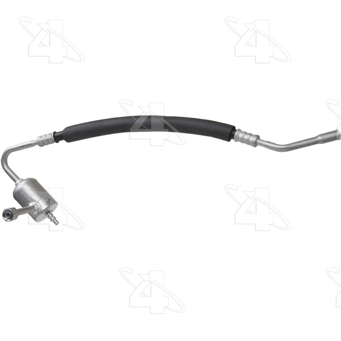 Four Seasons 55676 1986-1989 Lincoln Town Car A