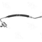 Four Seasons 55676 1986-1989 Lincoln Town Car A