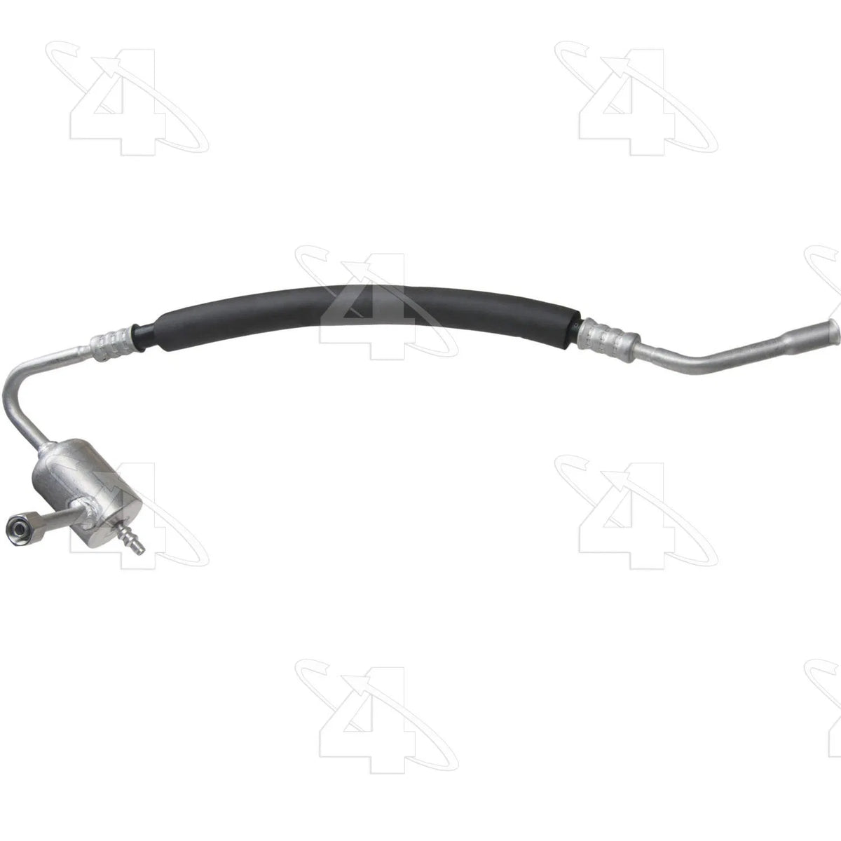 Four Seasons 55676 1986-1989 Lincoln Town Car A