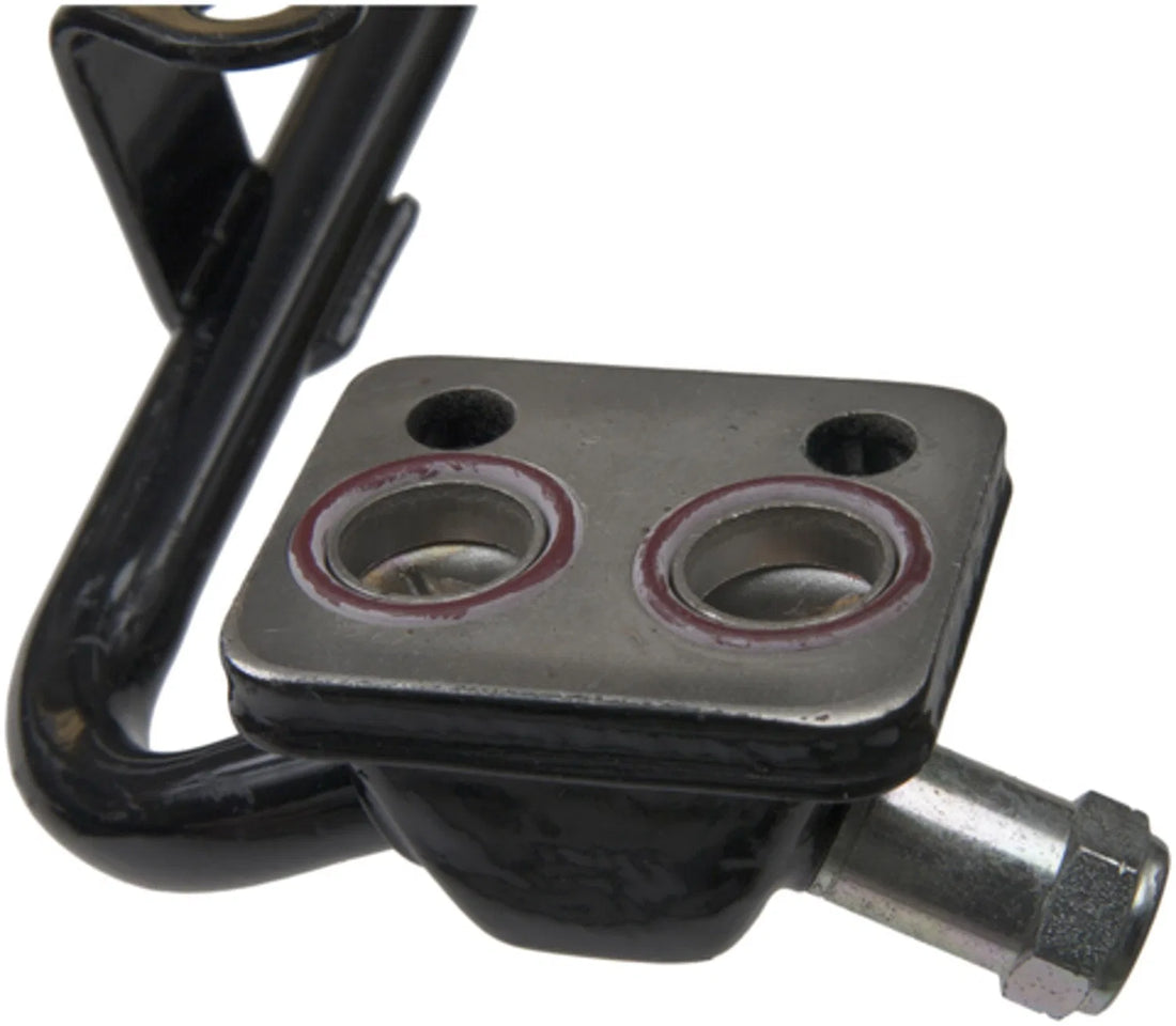 Four Seasons 55717 1991-1993 Ford Escort A