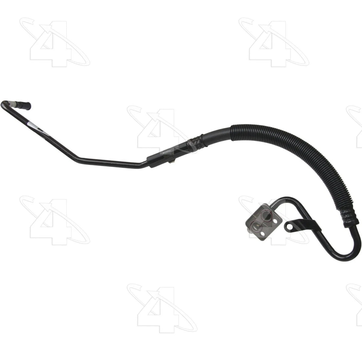 Four Seasons 55717 1991-1993 Ford Escort A