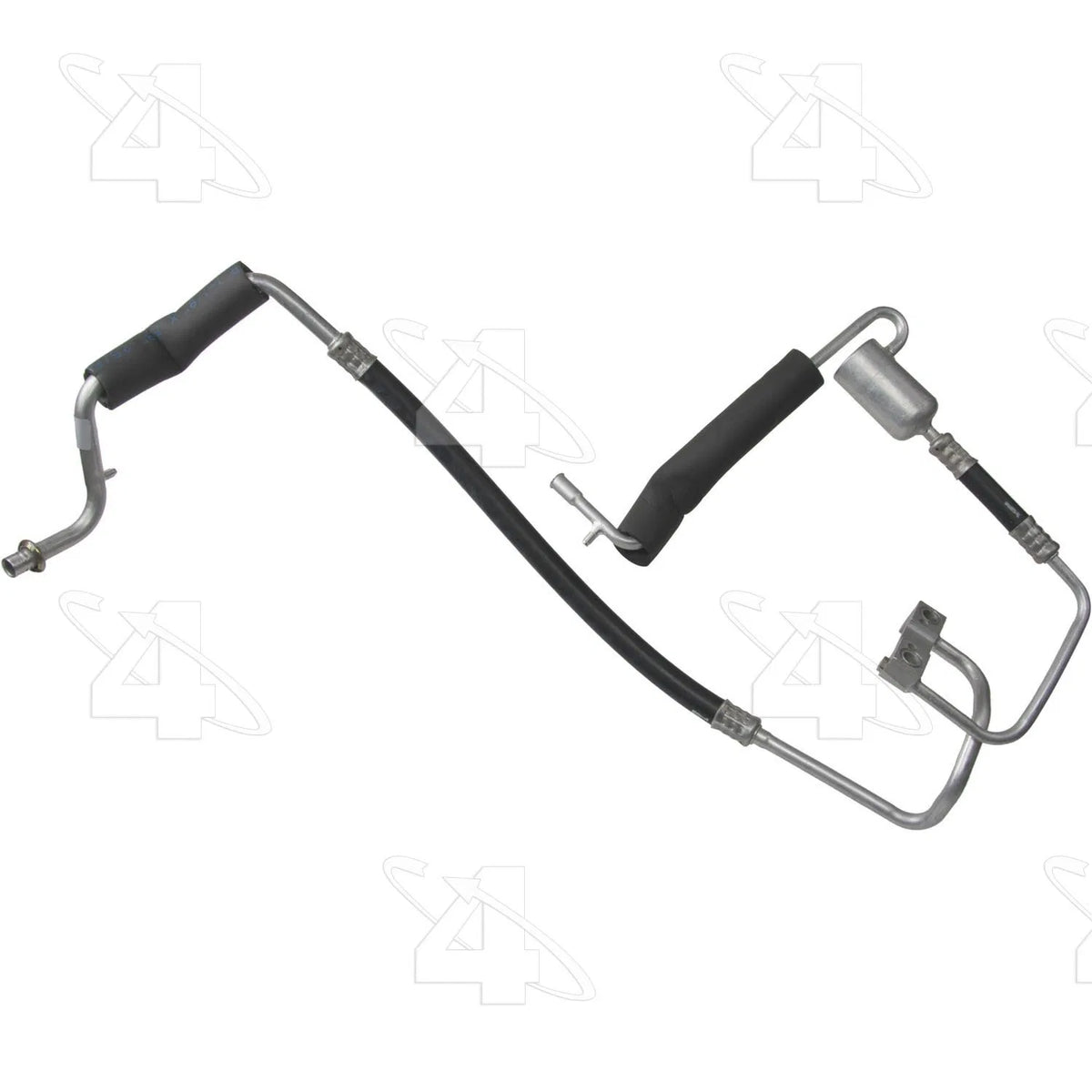 Four Seasons 55748 1986-1990 Ford Aerostar A
