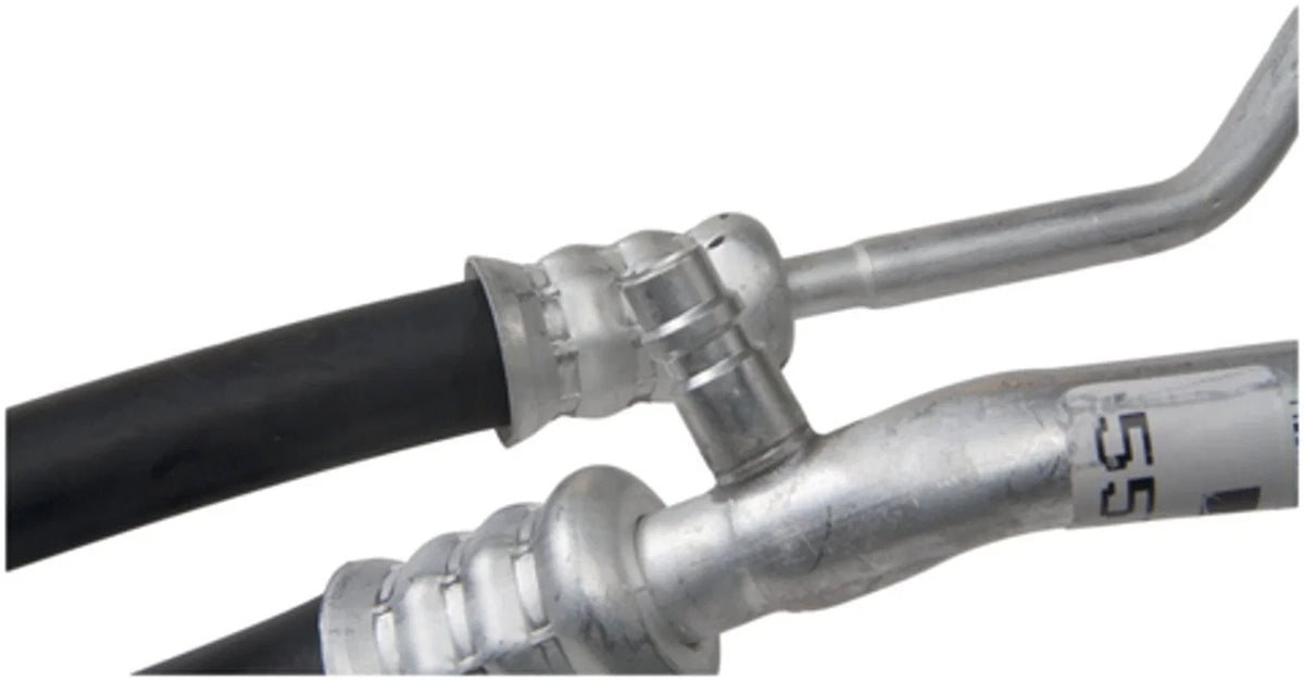 Four Seasons 55753 1993-1995 Dodge Caravan A