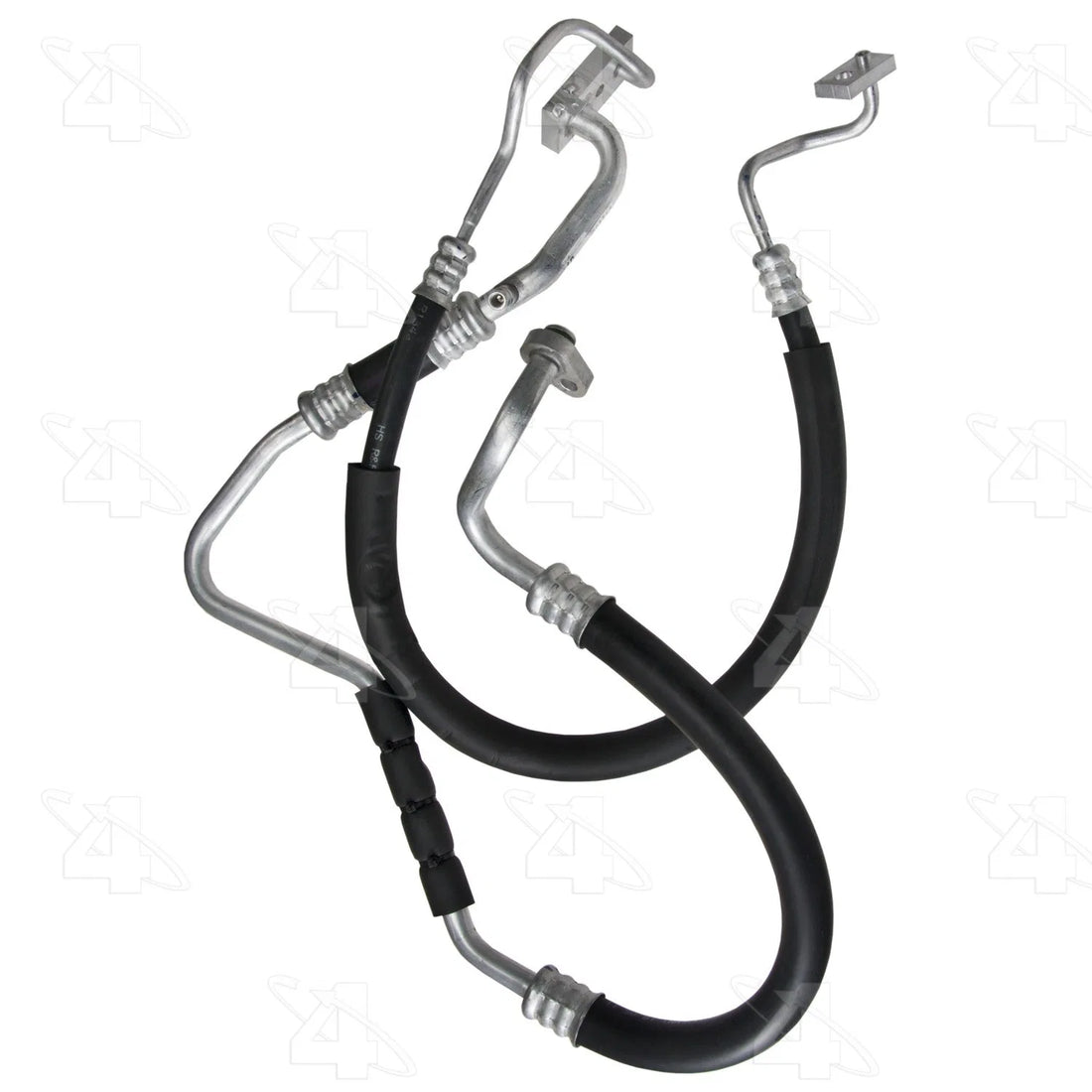 Four Seasons 55753 1993-1995 Dodge Caravan A