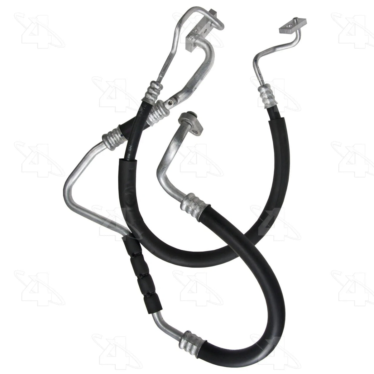 Four Seasons 55753 1993-1995 Dodge Caravan A