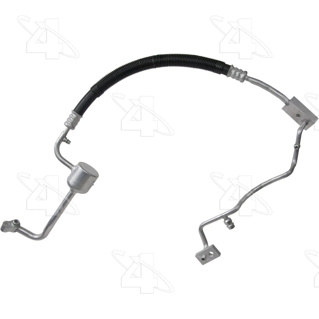 Four Seasons 55754 1993-1995 Chrysler Town & Country A