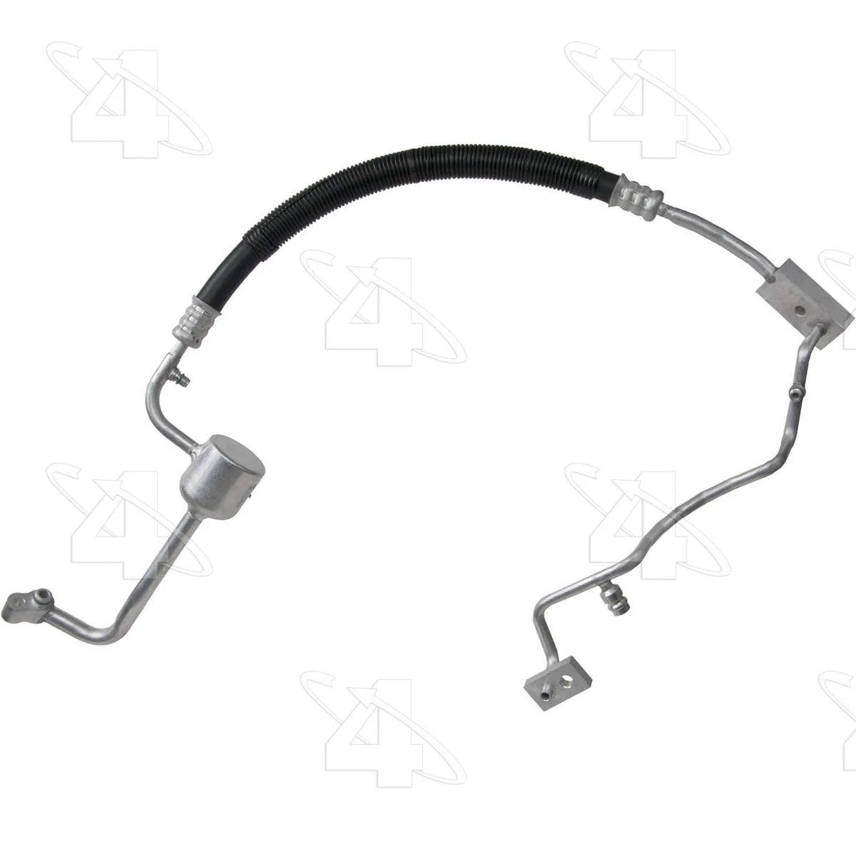 Four Seasons 55754 1993-1995 Chrysler Town & Country A