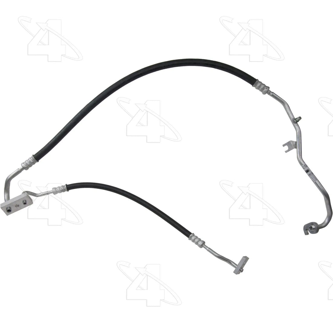 Four Seasons 55758 1992-1993 Dodge D150 A