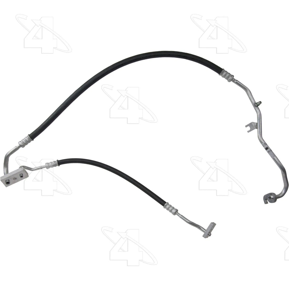 Four Seasons 55758 1992-1993 Dodge D150 A