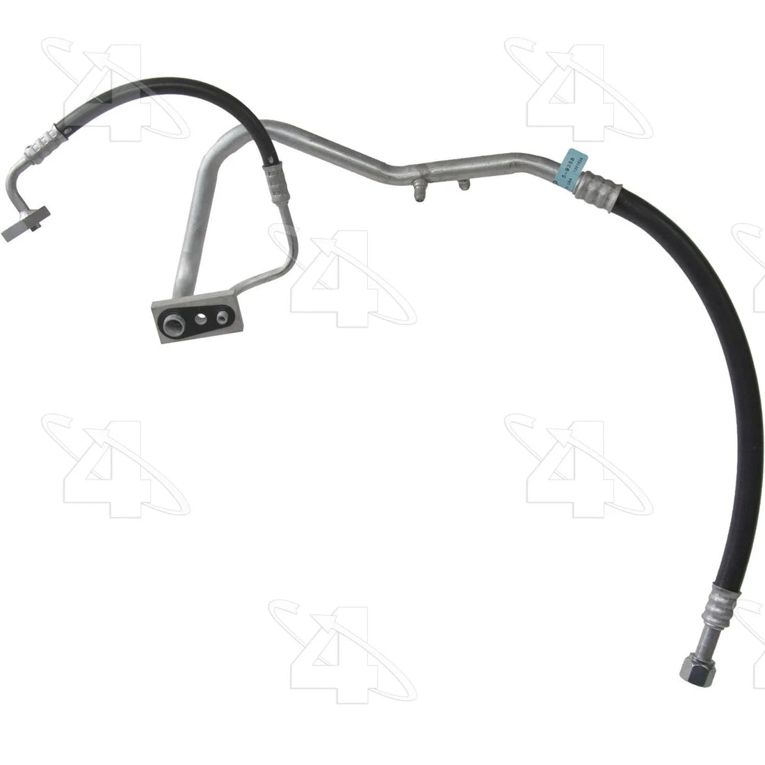 Four Seasons 55760 1986-1990 Dodge B250 A