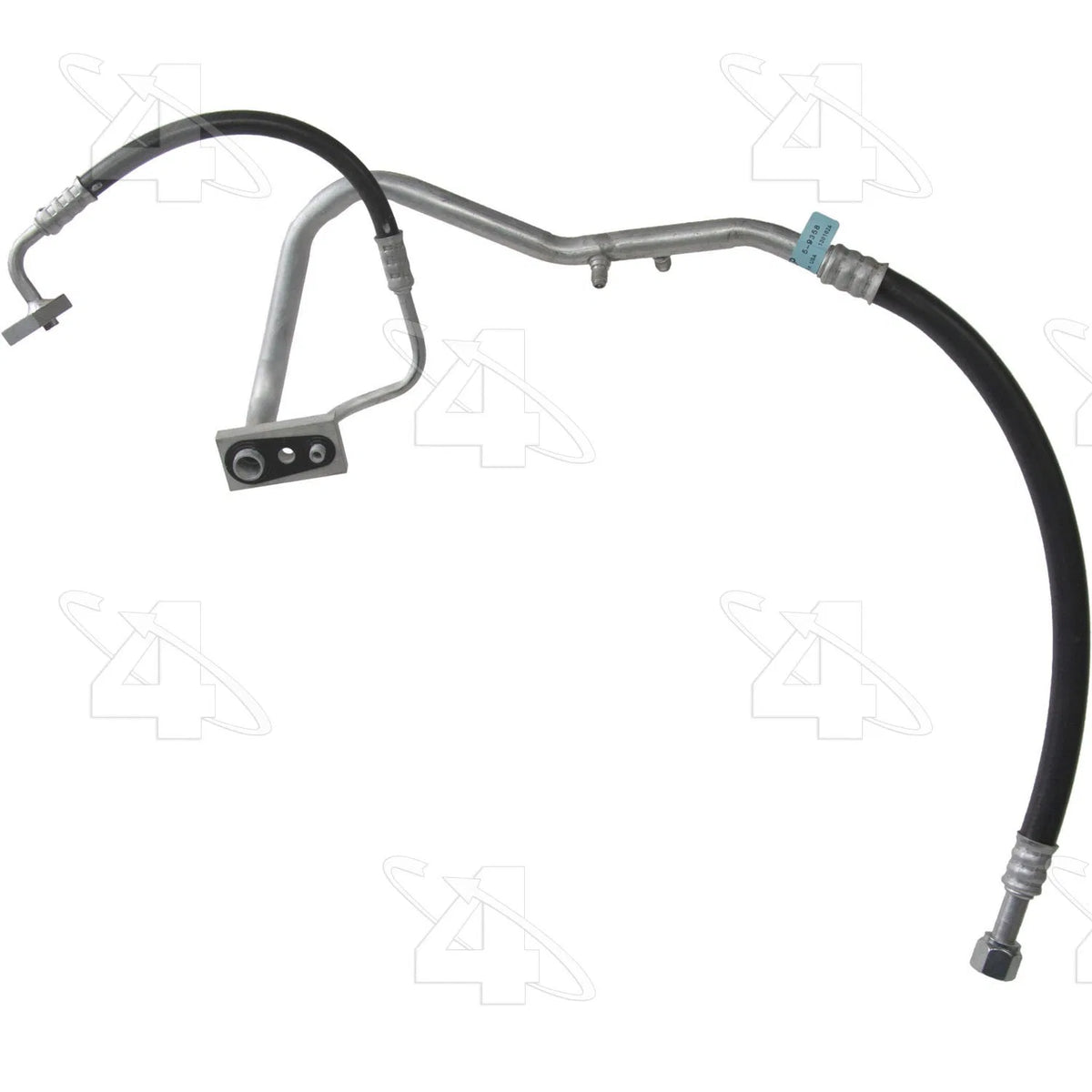 Four Seasons 55760 1986-1990 Dodge B250 A