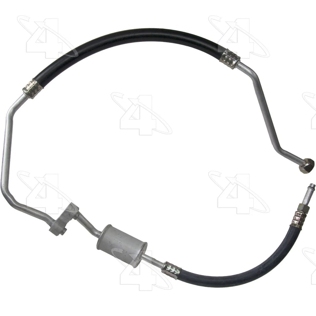 Four Seasons 55784 1992-1993 Chevrolet Astro A