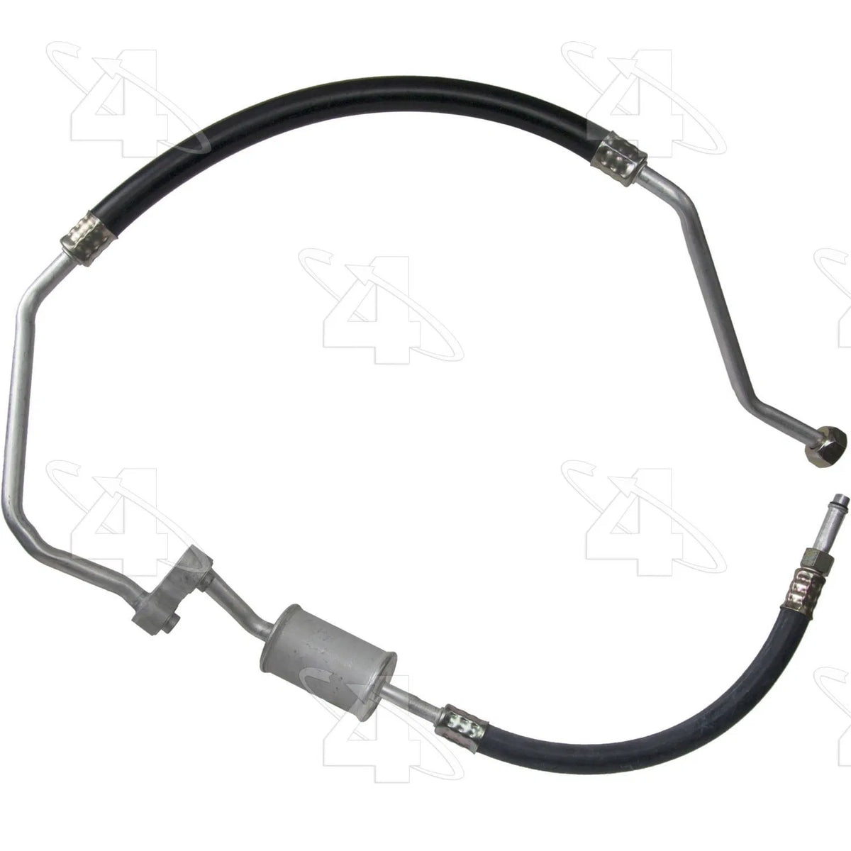 Four Seasons 55784 1992-1993 Chevrolet Astro A