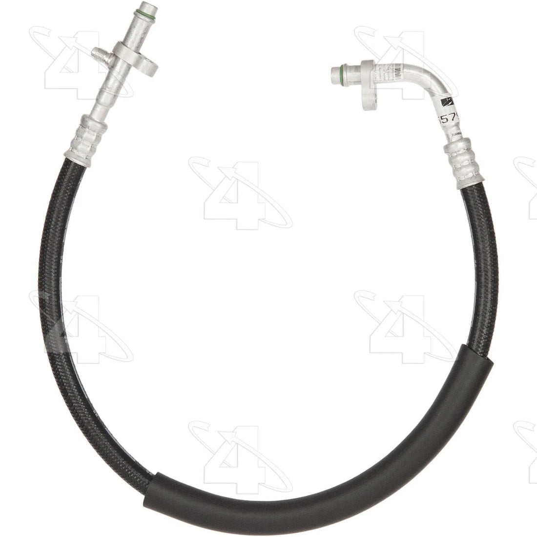 Four Seasons 55793 1991-1993 Saturn SL1 A