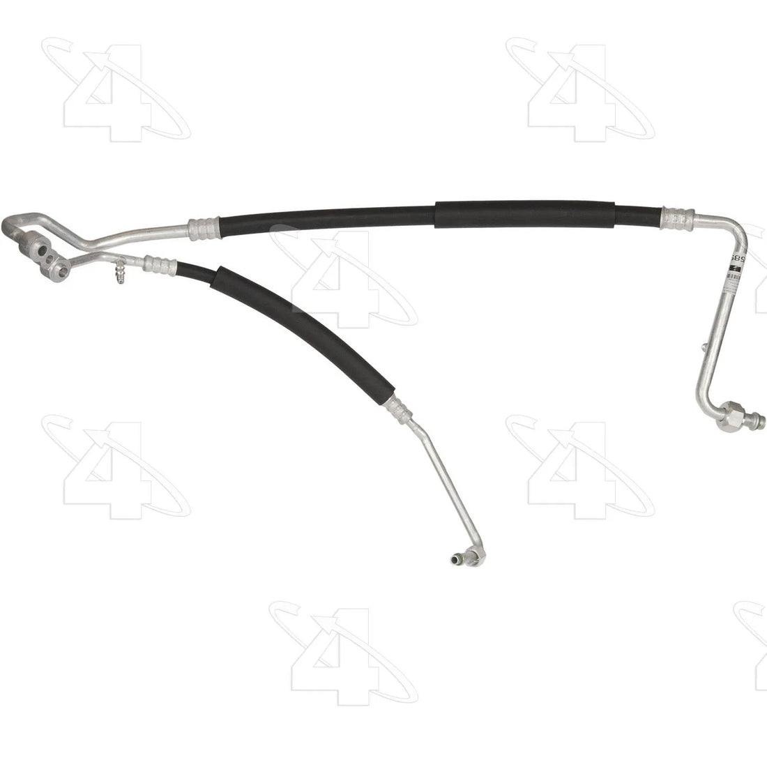 Four Seasons 55852 1992-1993 Chevrolet Blazer A