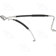 Four Seasons 55852 1992-1993 Chevrolet Blazer A