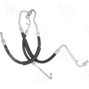 Four Seasons 55869 1992-1993 Chevrolet Blazer A