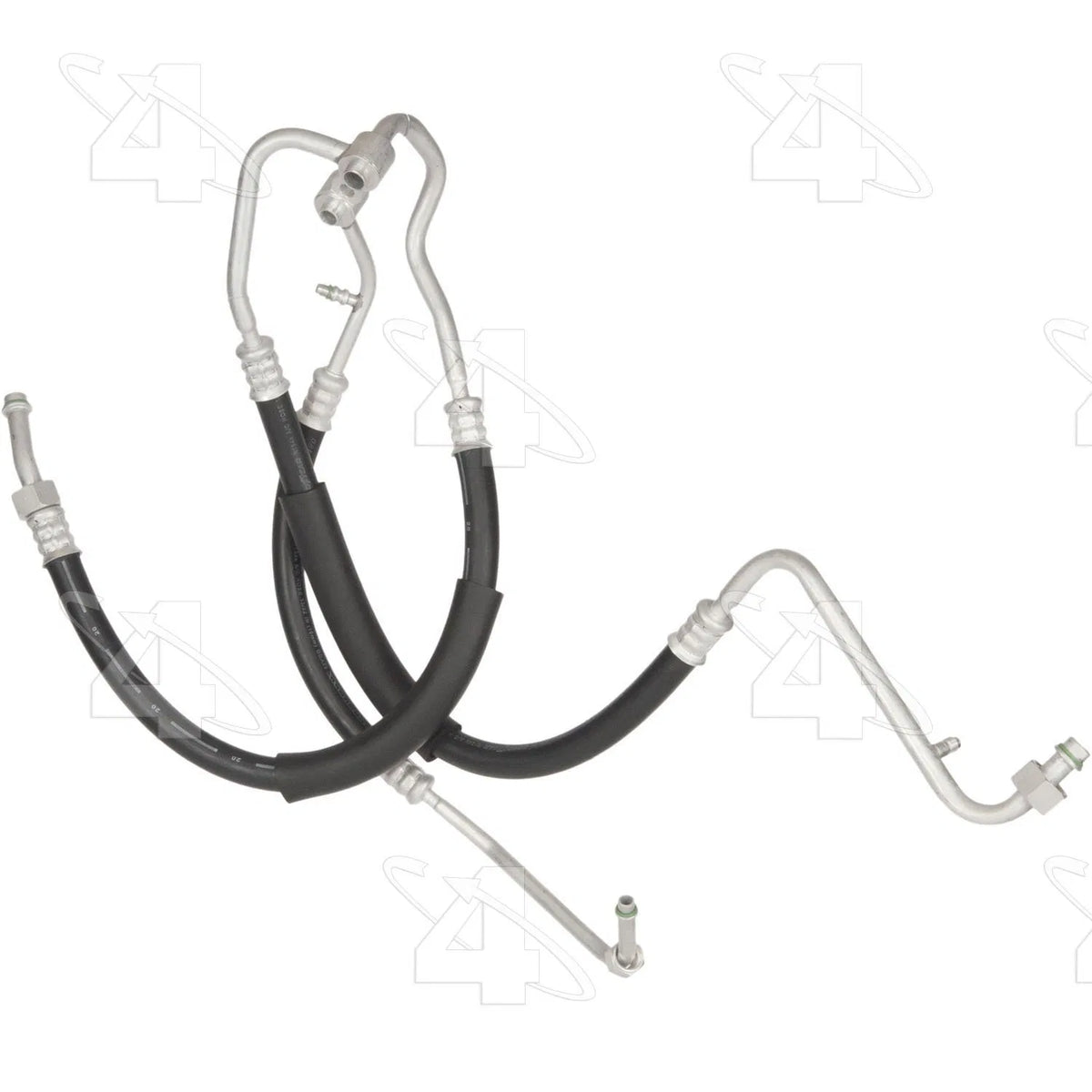 Four Seasons 55869 1992-1993 Chevrolet Blazer A