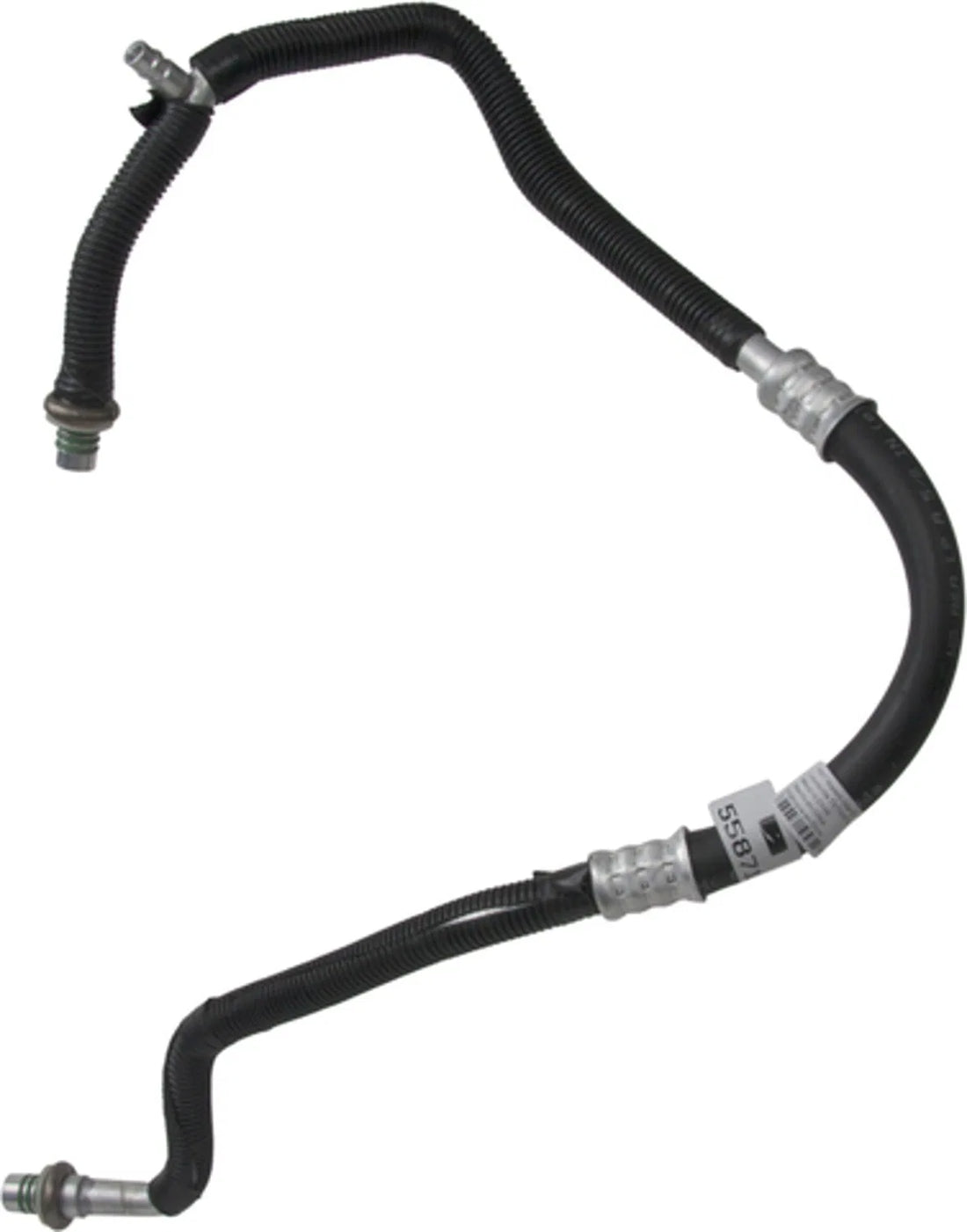 Four Seasons 55871 1995-1998 Ford Contour A